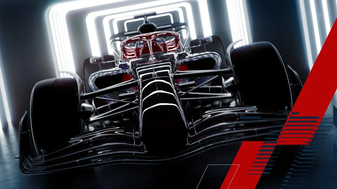 F1 22 header image